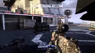 AMAZING COMPLEX TRICKSHOT MONTAGE IN BO2!!!!!!!