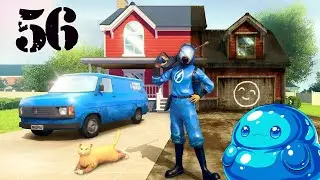 Clean the Fire Plane | PowerWash Simulator - Part 56