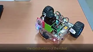 Wheel Robot WR1B Complete (Oct 2025)