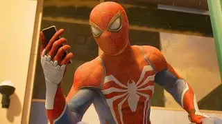 SPIDERMAN 2 &ndash; The Suit Takes Over (No Mercy Combat Phase) &ndash; [4K60FPS]