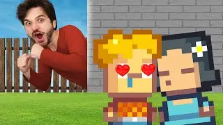 A GAROTA FOFA VOLTOU E BEIJOU O ESQUISITO DA ESCOLA! - Kindergarten 3 (REUPADO)