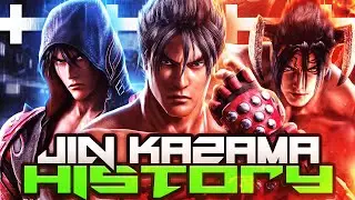 [Tekken] The Story of Jin Kazama