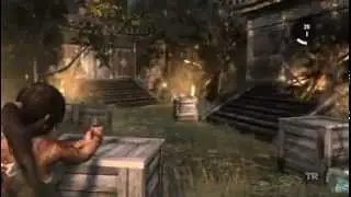 Cookie and Erinn Play Tomb Raider Episode 2: Shot in the Ass