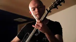 Matt Marriott performing In The Zone, featuring the Laney A1+