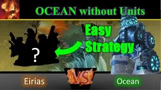 ONE SIMPLE TRICK to beat Ocean Expert without Units: Urban Planning 1/3 for Promo Worldbreaker Gun