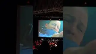 Death stranding Teatro dal verme Strands of Harmony World Tour
