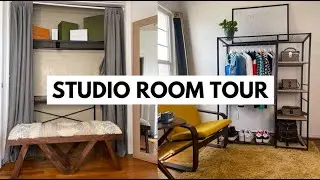 My Studio Room Tour | heyvern