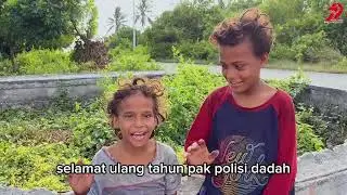 Anjangsana Polres Maluku Barat Daya