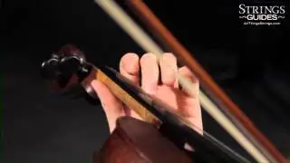 Violin Tips: How to Improve Your Intonation (Improve Your Violin and Viola Technique)