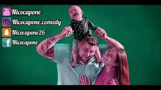 LES DIFFERENTS TYPES DE COUPLES AVEC UN BEBE gulli pub 2023 effects