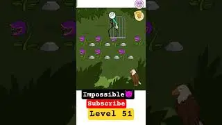 THIEF PUZZLE 🧩🎮🎮🎯🎯 #trending #thiefpuzzle #level51 #subscribe #impossible 👿👿