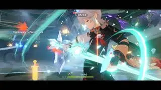 C0 Kazuha Freeze Team Comp Showcase | Genshin Impact Mobile