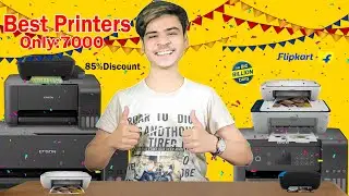 Flipkart Big Billion Days Sale 2020 | Top Printer offers in Flipkart Big Billion Sale | Best Deals🔥🔥