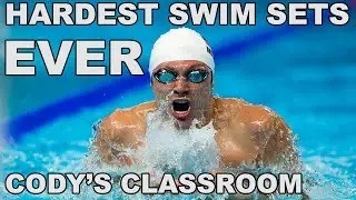TOP 3: Killer Swim Sets