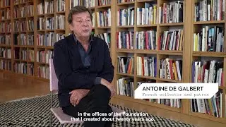 [Online Viewing Rooms] Curator Favorites: Antoine de Galbert