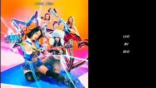 Girlset - Little Miss [LVO, BV, BVO]