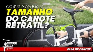 CANOTE RETR&Aacute;TIL: Como escolher o tamanho certo para sua bike - Minha Bike Life Style