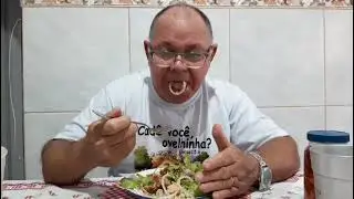 Vamos almoçar?🙏