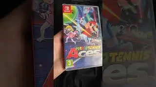 Mario tennis aces - gaming short review