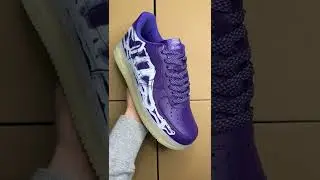 Кроссовки Nike Air Force 1 Skeleton