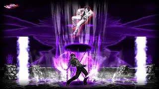 [KOF WJRY] Sr Minh VS Chaos