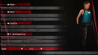 Bioasshard Arena [v1.0.241]. Джилл Валентайн из (RE3 Remake)