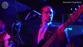 I Wanna Dance With Somebody  - Blue Water King Band (Top Wedding Band For  Hire)
