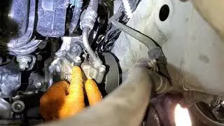 Honda civic 2007 1.8 tira aceite del power steering