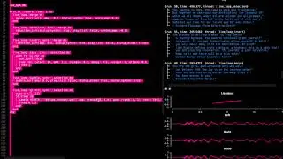 Sorting Myself Out - Live Coding Performance based on Sorting Algorithms using Sonic Pi