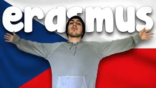 The Erasmus Experience - Czech 🇨🇿
