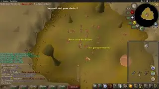 My gameplay in biggest F2p Castle wars war in OSRS - Uncut