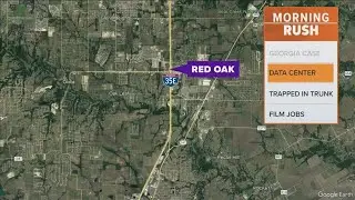 New Google data center coming to North Texas