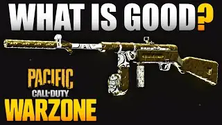 Best Vanguards Weapons in Warzone Pacific & How they Compare to the Meta