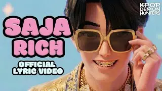 Saja Boys Became Rich (Official Music Video)