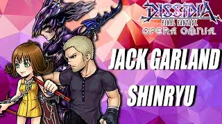 DFFOO JP - JACK GARLAND SHINRYU