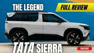 New Tata Sierra | 2026 Tata Sierra | Mini Defender | My Daily Vlog 2026