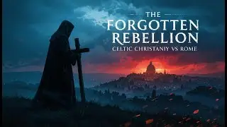 Celtic Christianity vs Rome: The Forgotten Rebellion