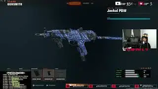 FRUITZH JACKEL CLASS SET UP BLACK OPS 6