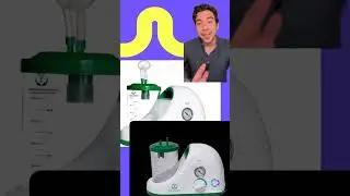 Automatic Portable  Suction Machine