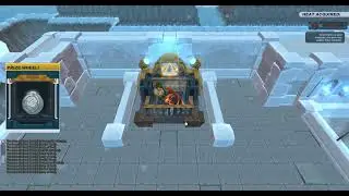 Spiral Knights - Grinchlin Assault Solo