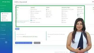 Add a keyword for daily monitoring