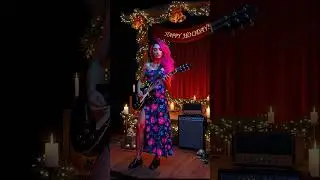 One Last Christmas Song (Visualizer) #ai #suno #openartai #pinnaclestudio #veo3 #originallyrics