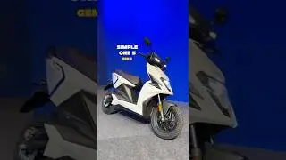 Simple One S Walkaround I Features, specs, tech explained I BikeWale