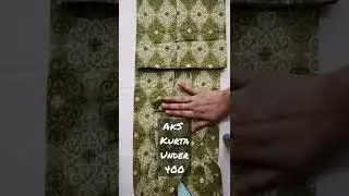 Flipkart Aks Kurti Under 400 Unboxing #shorts #unboxing #youtubeshorts #flipkart #kurti
