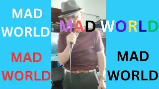 Mad World By Jim Turner