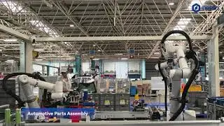 🚗 Stable, Safe, and Consistent &ndash; CR10AS for Automotive Parts Assembly