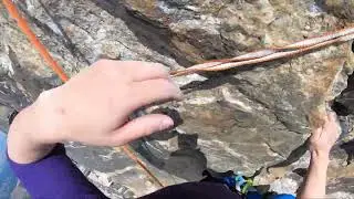 Grand Teton Full Exum Route