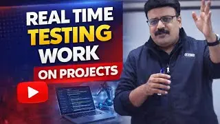REAL TIME TESTING WORK ON PROJECTS #qatesting #interview #seleniumjava #qatar #testcase #bug