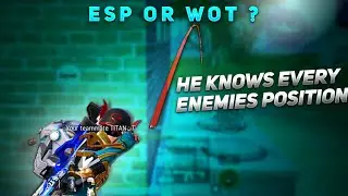 THIS PLAYER KNOW EVER ENEMIES POSITION OP GRENADES* 🤯 | Bgmi Highlights | Titan Harsh