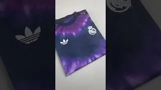 Real Madrid 25-26 Purple Special Kit Soccer Shirt 🔥 New Football Jersey